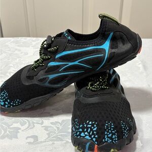 Sport.n NING Beach Swim Shoes Unisex Size 44 Water Sports Trail